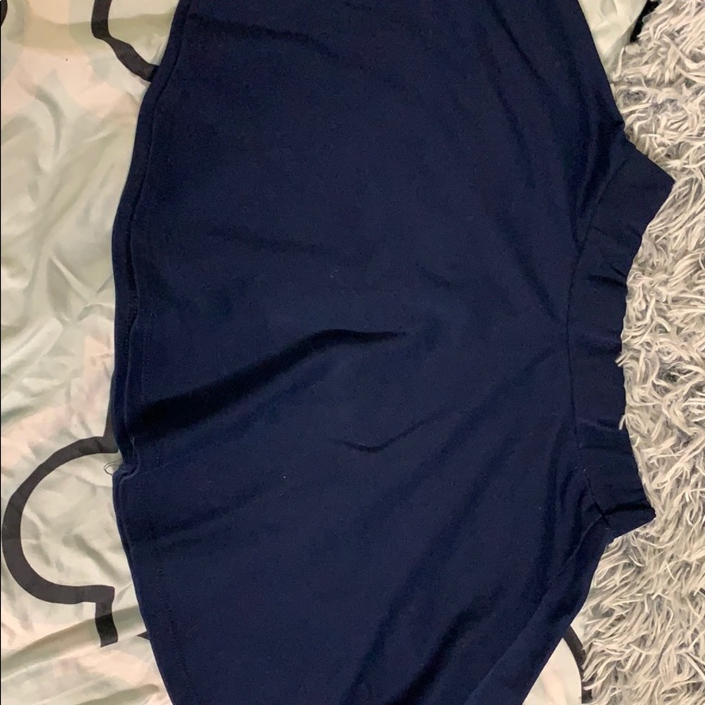 Navy Skirt